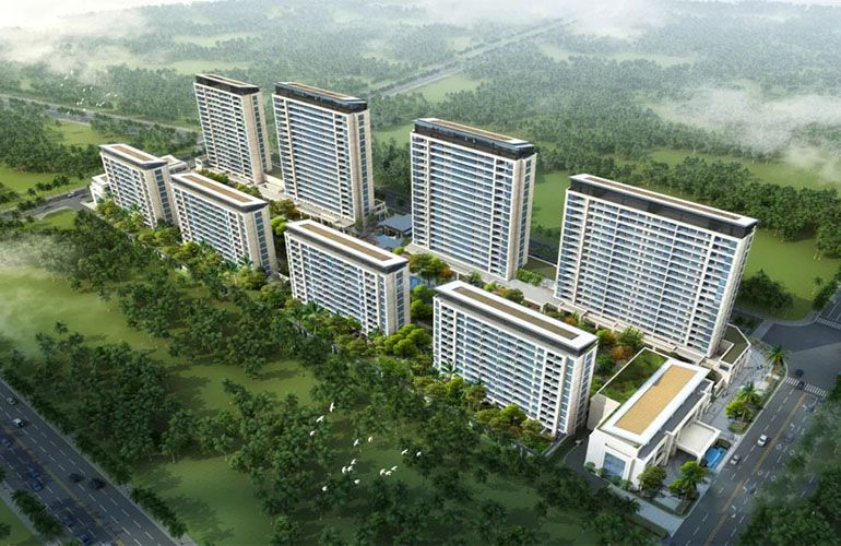 三亚蘭园二期住宅产品在售,建面约120-140㎡,(图2) 三亚蘭园二期住宅产品在售,建面约120-140㎡,(图2)