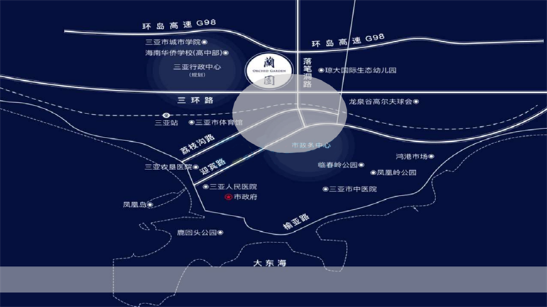 三亚蘭园二期住宅产品在售,建面约120-140㎡,(图3) 三亚蘭园二期住宅产品在售,建面约120-140㎡,(图3)