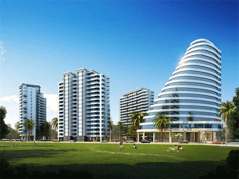 碧桂园三亚郡景观资源丰富,均价28000元/㎡(图1) 碧桂园三亚郡景观资源丰富,均价28000元/㎡(图1)