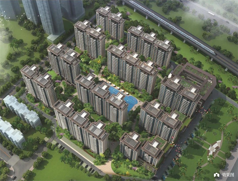 三亚天泽幸福里二期小高层在售,建面约104-130㎡(图2) 三亚天泽幸福里二期小高层在售,建面约104-130㎡(图2)