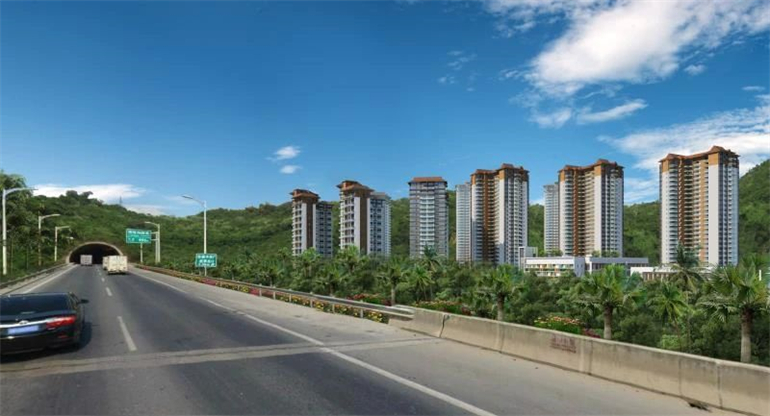 三亚悦菩提住宅现房在售,建面约59-81㎡(图1) 三亚悦菩提住宅现房在售,建面约59-81㎡(图1)