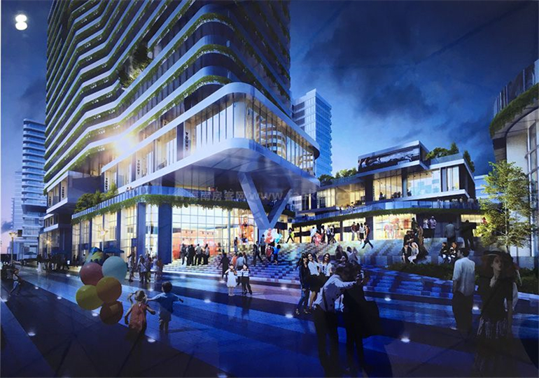 三亚碧桂园海上大都会主推商铺产品,建面约66-432㎡(图1) 三亚碧桂园海上大都会主推商铺产品,建面约66-432㎡(图1)