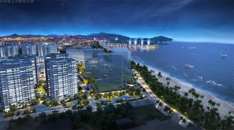 三亚碧桂园海上大都会主推商铺产品,建面约66-432㎡(图2) 三亚碧桂园海上大都会主推商铺产品,建面约66-432㎡(图2)