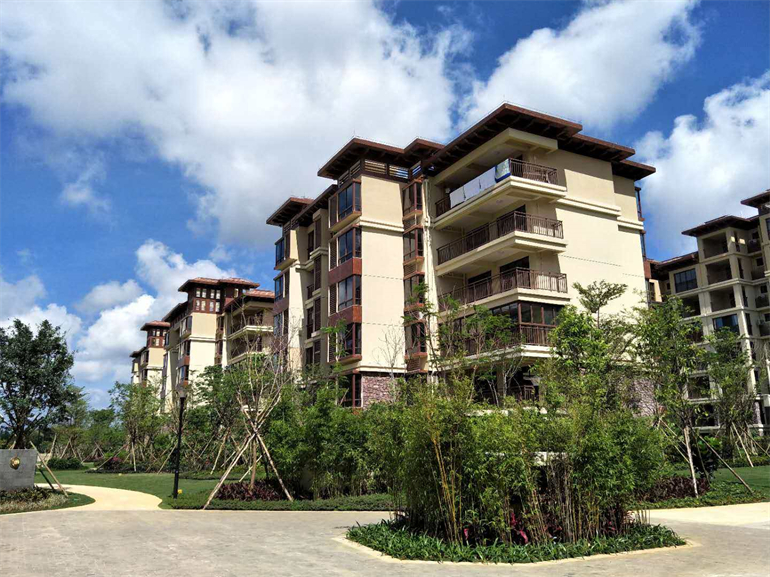 万宁首创禧悦湾住宅现房在售,建面约103-105㎡(图1) 万宁首创禧悦湾住宅现房在售,建面约103-105㎡(图1)