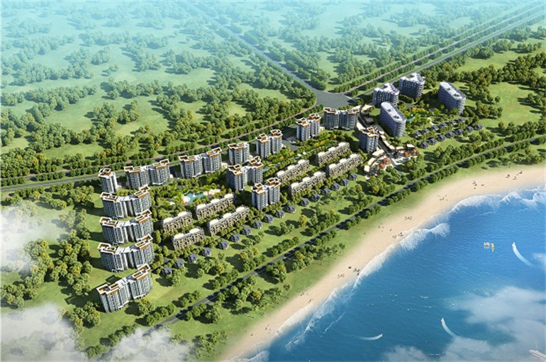 万宁恒大双海湾｜坐享神州半岛旅游区醇熟配套，筑就无忧生活(图1)