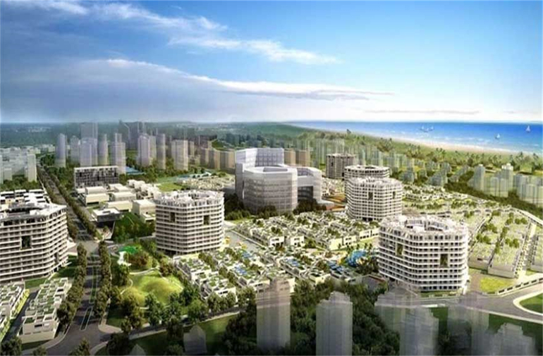 陵水清水湾智汇城主推住宅、别墅产品,建面约67-146㎡(图1) 陵水清水湾智汇城主推住宅、别墅产品,建面约67-146㎡(图1)