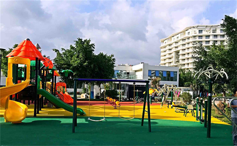 陵水清水湾智汇城主推住宅、别墅产品,建面约67-146㎡(图3) 陵水清水湾智汇城主推住宅、别墅产品,建面约67-146㎡(图3)