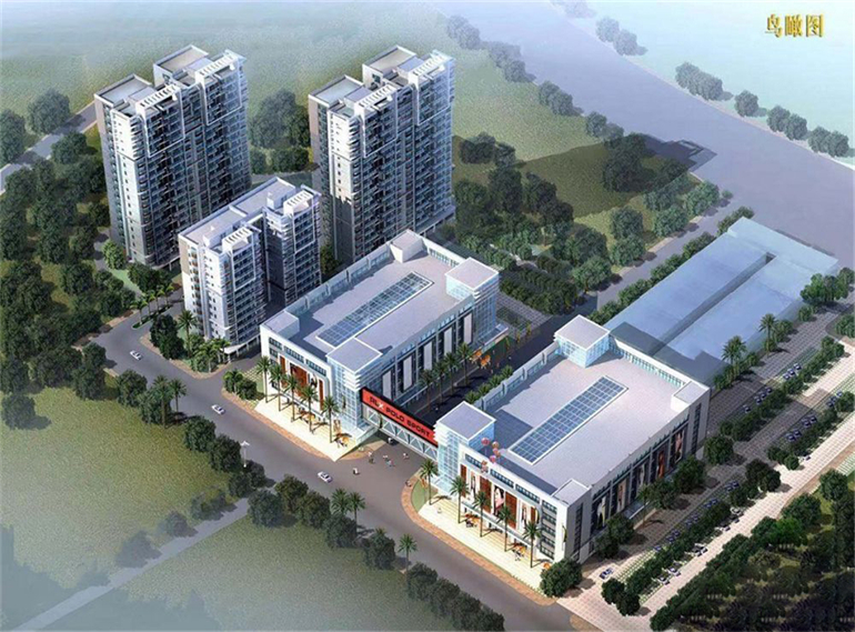 陵水椰林润达御园|现代简约建筑风格,均价18700元/㎡(图2) 陵水椰林润达御园|现代简约建筑风格,均价18700元/㎡(图2)