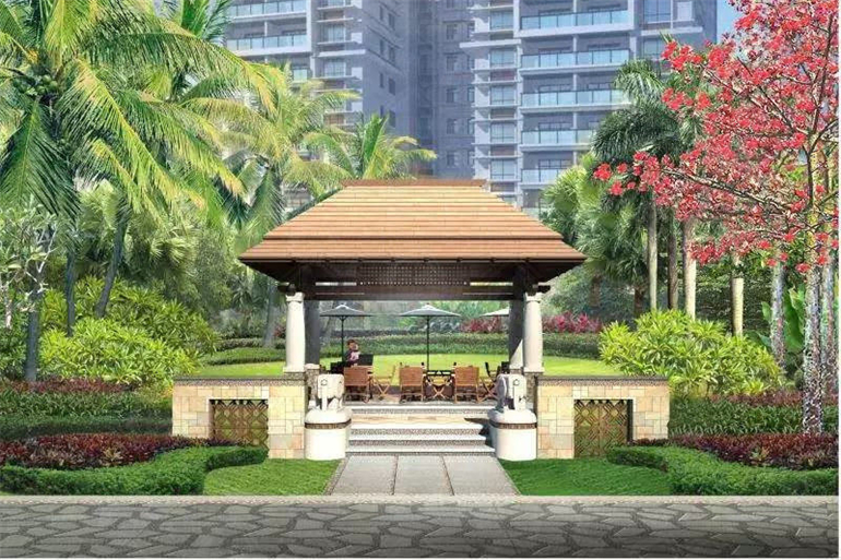 陵水椰林润达御园|现代简约建筑风格,均价18700元/㎡(图3) 陵水椰林润达御园|现代简约建筑风格,均价18700元/㎡(图3)