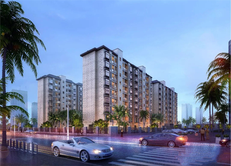 陵水天璞公馆主推住宅产品,建面约106-123㎡(图1) 陵水天璞公馆主推住宅产品,建面约106-123㎡(图1)