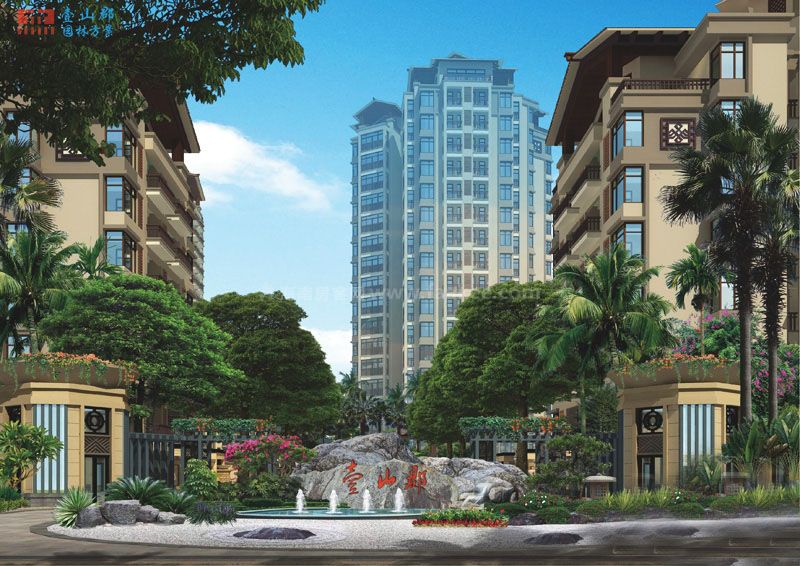 保亭壹山郡主推住宅产品,建面约51.26-90.51㎡(图2) 保亭壹山郡主推住宅产品,建面约51.26-90.51㎡(图2)