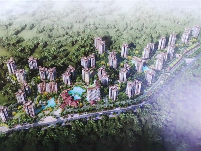 保亭雨林一号主推住宅产品,现房,均价16500元/㎡(图2) 保亭雨林一号主推住宅产品,现房,均价16500元/㎡(图2)
