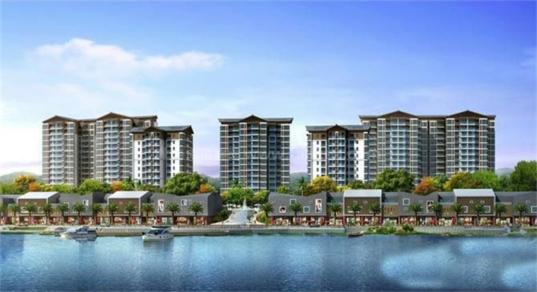 五指山卓达山水青城主推住宅产品,均价13000元/㎡(图3) 五指山卓达山水青城主推住宅产品,均价13000元/㎡(图3)