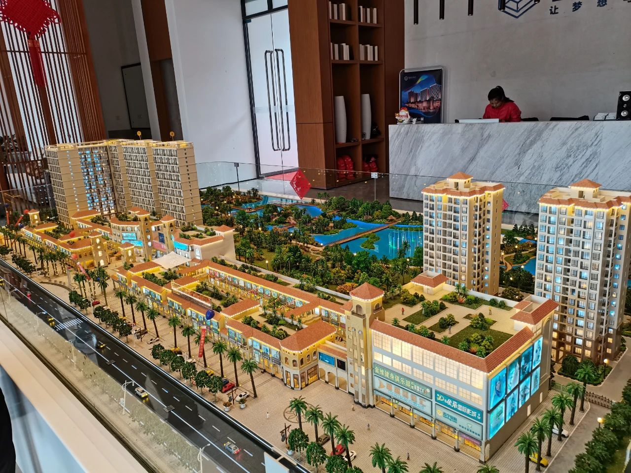 乐东智园SOHO主推商业复式产品,建面约47-50㎡(图3) 乐东智园SOHO主推商业复式产品,建面约47-50㎡(图3)