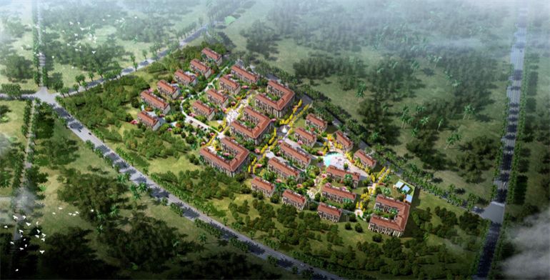 乐东麓鸣海主推建面约104-125㎡户型,均价13000元/㎡(图2) 乐东麓鸣海主推建面约104-125㎡户型,均价13000元/㎡(图2)