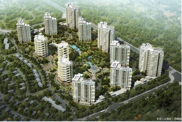 乐东美好龙沐湾|内廊式的住宅,住宅均价15000元/㎡(图2) 乐东美好龙沐湾|内廊式的住宅,住宅均价15000元/㎡(图2)