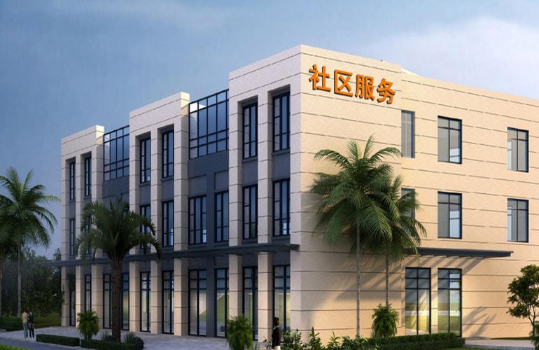 乐东中铁龙沐湾一号主推住宅、叠拼产品，建面约108-161㎡(图3)