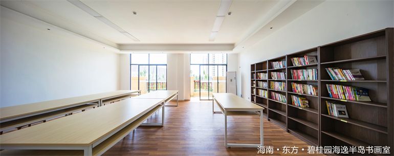 东方碧桂园海逸半岛，纯板式结构，住宅建面约105-143㎡(图3)