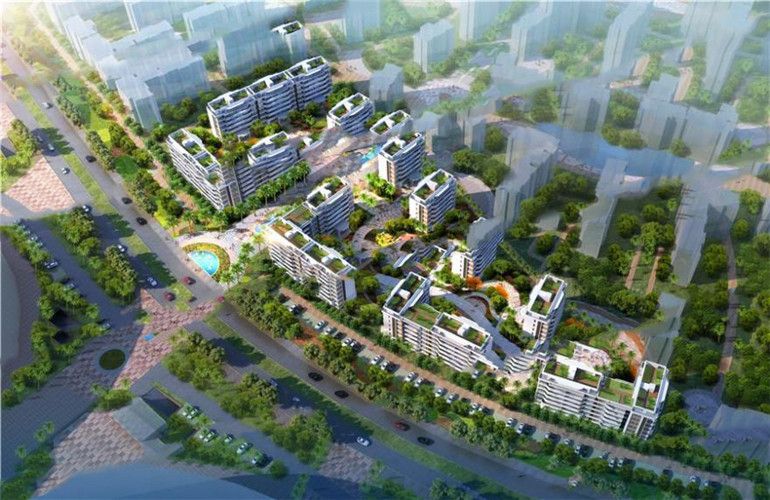 东方佳源金月湾主推建面约100-120㎡洋房,均价13000元/㎡(图2) 东方佳源金月湾主推建面约100-120㎡洋房,均价13000元/㎡(图2)