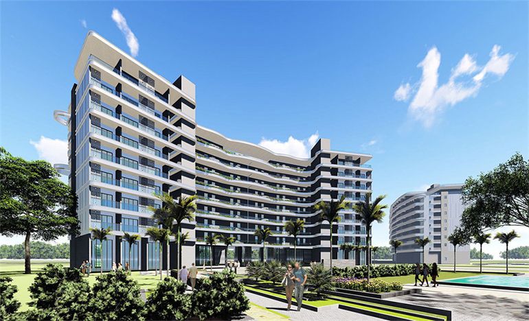 东方佳源金月湾主推建面约100-120㎡洋房,均价13000元/㎡(图1) 效果图.jpg