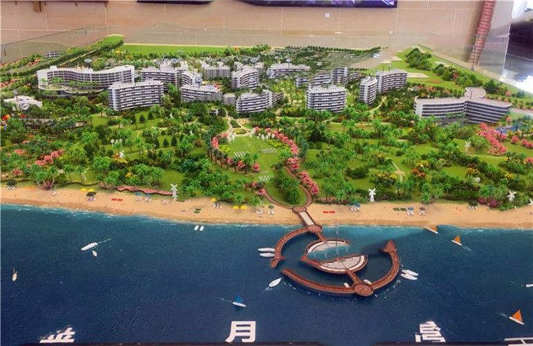 东方佳源金月湾主推建面约100-120㎡洋房,均价13000元/㎡(图3) 东方佳源金月湾主推建面约100-120㎡洋房,均价13000元/㎡(图3)