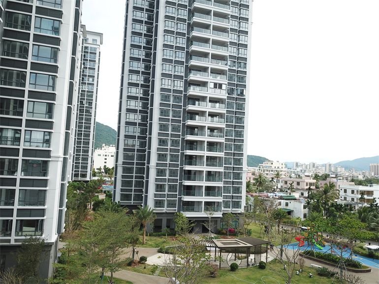 三亚悦居山海间|精心打造生态园林,乐享全龄生活(图1) 三亚悦居山海间|精心打造生态园林,乐享全龄生活(图1)