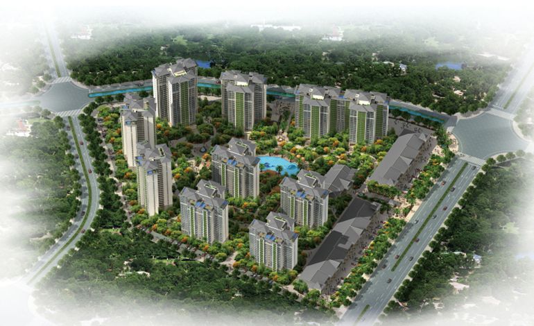 三亚崖州湾海垦顺达花园主推住宅产品,均价23000元/㎡(图2) 三亚崖州湾海垦顺达花园主推住宅产品,均价23000元/㎡(图2)