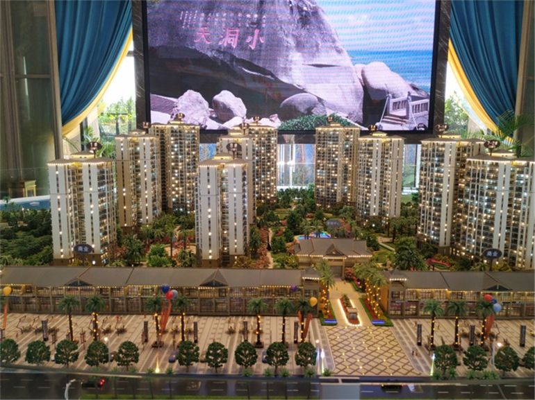 三亚崖州湾海垦顺达花园主推住宅产品,均价23000元/㎡(图3) 三亚崖州湾海垦顺达花园主推住宅产品,均价23000元/㎡(图3)