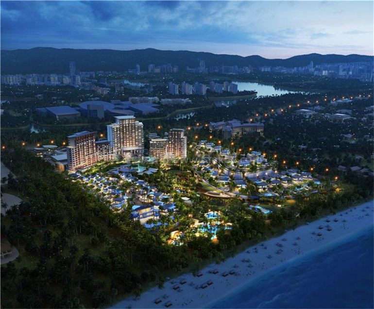 三亚海棠湾君御，拥享海棠湾高端配套，均价78000元/㎡(图2)
