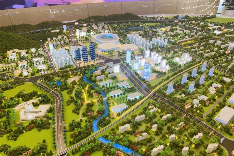 三亚金冠亚沙村西区｜全功能品质住宅，多功能运动社区(图6)