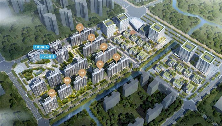 三亚招商雍华府|纯板式滨海住宅,谱写湾区的姿彩(图4) 三亚招商雍华府|纯板式滨海住宅,谱写湾区的姿彩(图4)
