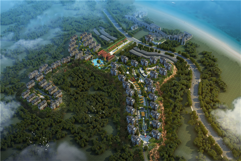 昌江交泰山海颂主推住宅户型,建面约64-91㎡(图2) 昌江交泰山海颂主推住宅户型,建面约64-91㎡(图2)