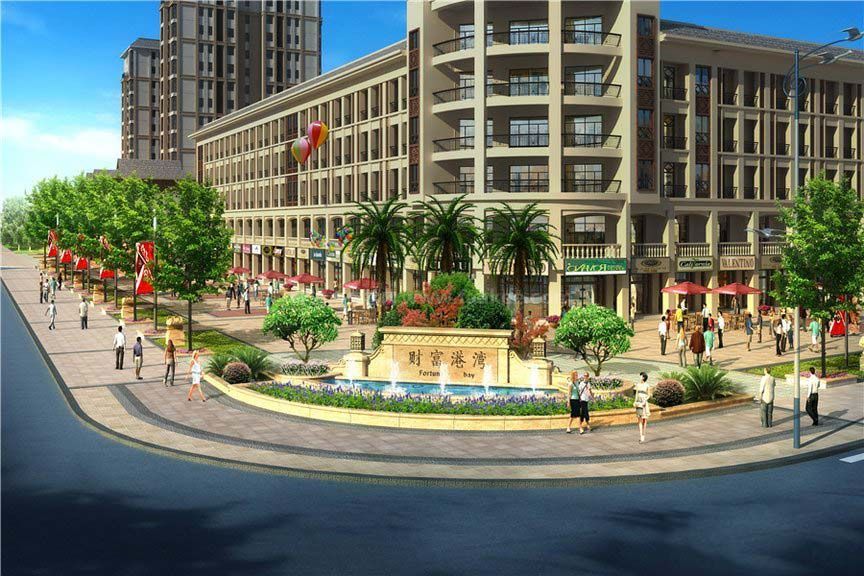 昌江财富港湾主推住宅产品,建面约31-105㎡(图1) 昌江财富港湾主推住宅产品,建面约31-105㎡(图1)