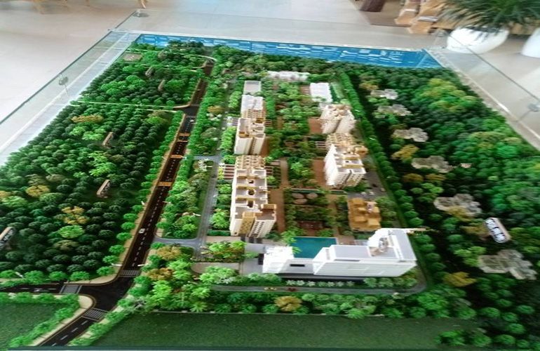 昌江棋子湾大观千舍，打造新邻里关系概念别墅，住宅均价13500元/㎡(图3)