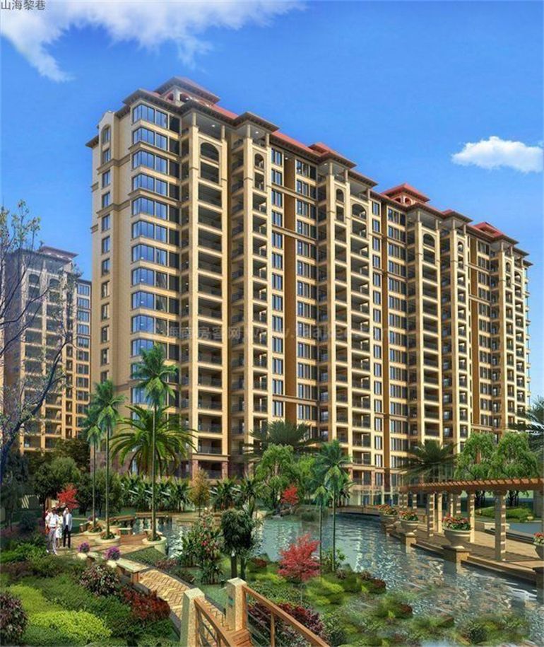 昌江山海黎巷主推建面约105-140㎡户型,均价7888元/㎡(图1) 昌江山海黎巷主推建面约105-140㎡户型,均价7888元/㎡(图1)