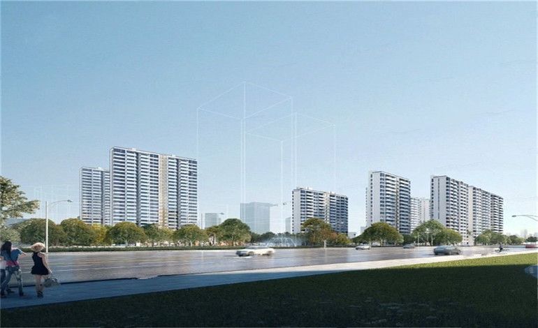 三亚金茂湾|藏匿于建筑中的匠心细节,享受舒心归家(图1) 三亚金茂湾|藏匿于建筑中的匠心细节,享受舒心归家(图1)