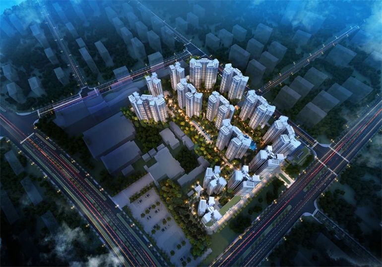 三亚保利碧桂园悦府，双品牌大盘，均价26000元/㎡(图2)