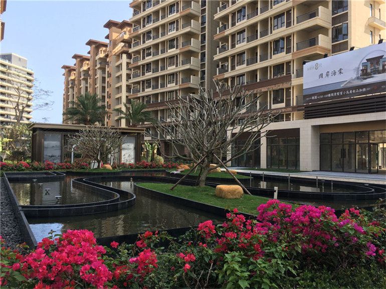 三亚海棠湾8号温泉公馆|洋房温泉入户,建面约101-138㎡(图1) 三亚海棠湾8号温泉公馆|洋房温泉入户,建面约101-138㎡(图1)