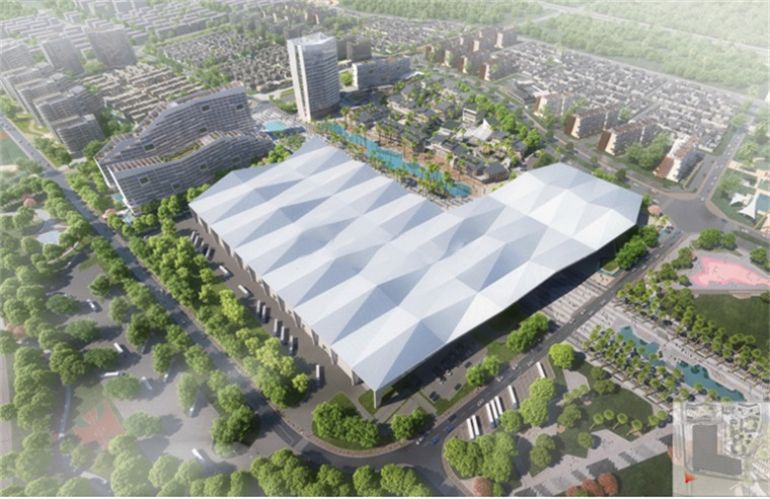 三亚保利C+国际博览中心主推商业产品,建面约57-144㎡(图2) 三亚保利C+国际博览中心主推商业产品,建面约57-144㎡(图2)
