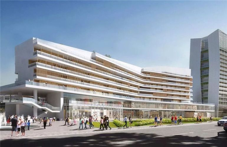 三亚保利C+国际博览中心主推商业产品,建面约57-144㎡(图1) 三亚保利C+国际博览中心主推商业产品,建面约57-144㎡(图1)