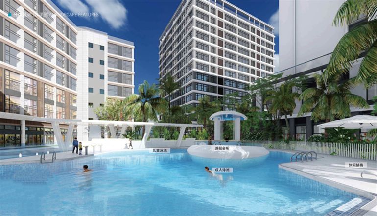 三亚龙湖听蓝时光主力户型为建面约248㎡,单价20000元/㎡(图3) 三亚龙湖听蓝时光主力户型为建面约248㎡,单价20000元/㎡(图3)