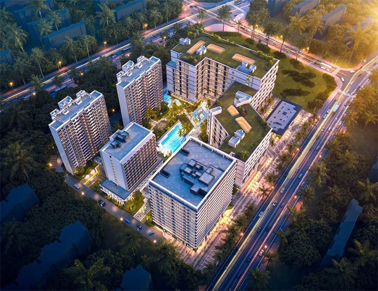 三亚龙湖听蓝时光主力户型为建面约248㎡,单价20000元/㎡(图2) 三亚龙湖听蓝时光主力户型为建面约248㎡,单价20000元/㎡(图2)
