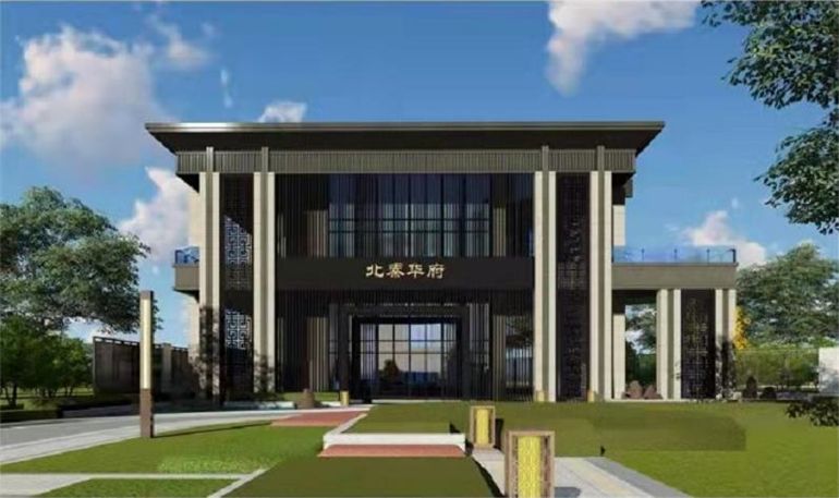 三亚北秦华府，享国韵山水园林，住宅均价38000元/㎡(图2)