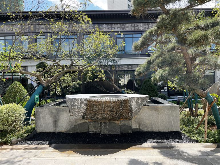 三亚北秦华府，享国韵山水园林，住宅均价38000元/㎡(图3)