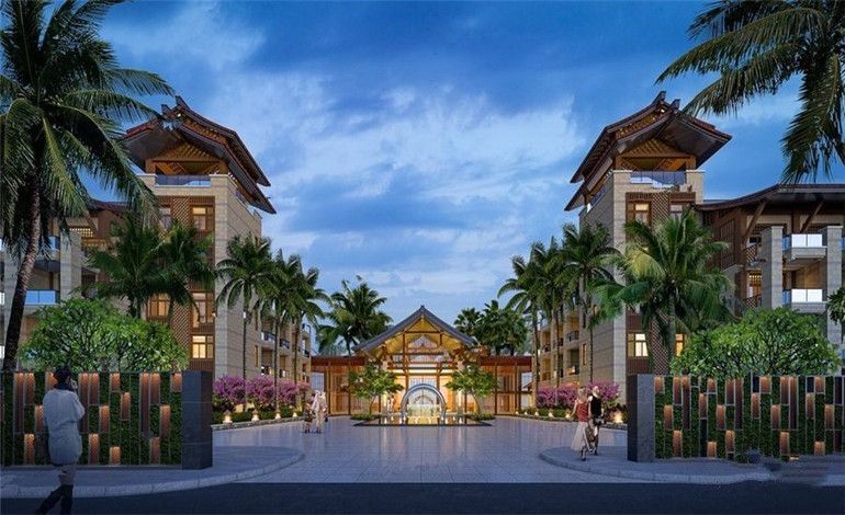 三亚天使海棠明悦三期房源在售,洋房建面约108-139m²(图1) 三亚天使海棠明悦三期房源在售,洋房建面约108-139m²(图1)