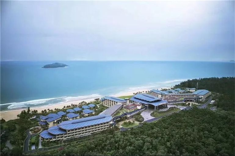 万宁华润石梅湾九里|漫步海边,感受慢节奏的海居生活(图3) 万宁华润石梅湾九里|漫步海边,感受慢节奏的海居生活(图3)