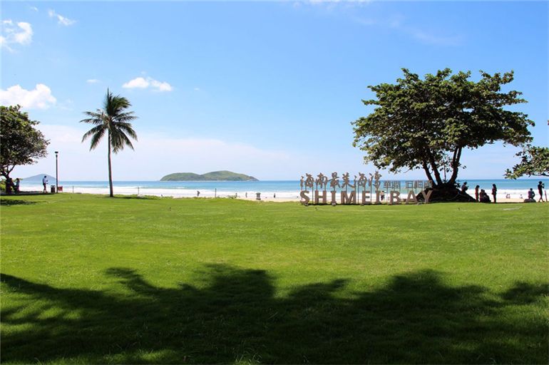 万宁华润石梅湾九里|漫步海边,感受慢节奏的海居生活(图2) 万宁华润石梅湾九里|漫步海边,感受慢节奏的海居生活(图2)