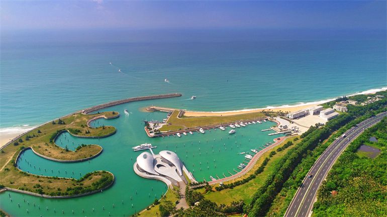 万宁华润石梅湾六期叠墅产品加推,建面约138-142㎡(图3) 万宁华润石梅湾六期叠墅产品加推,建面约138-142㎡(图3)