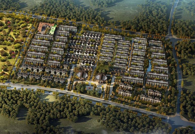 万宁海南臻园，双品牌合力打造，叠拼均价25000元/㎡(图2)