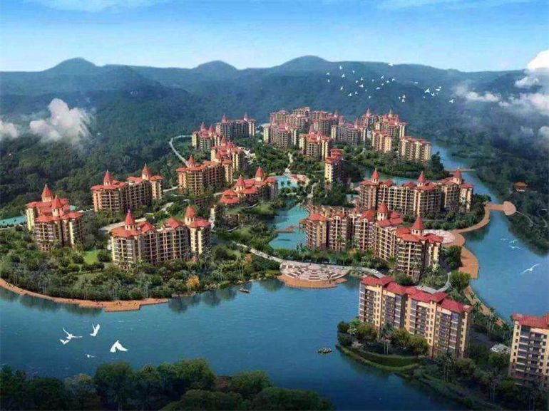 万宁石梅山庄70年产权房源在售,均价20000元/㎡(图2) 万宁石梅山庄70年产权房源在售,均价20000元/㎡(图2)